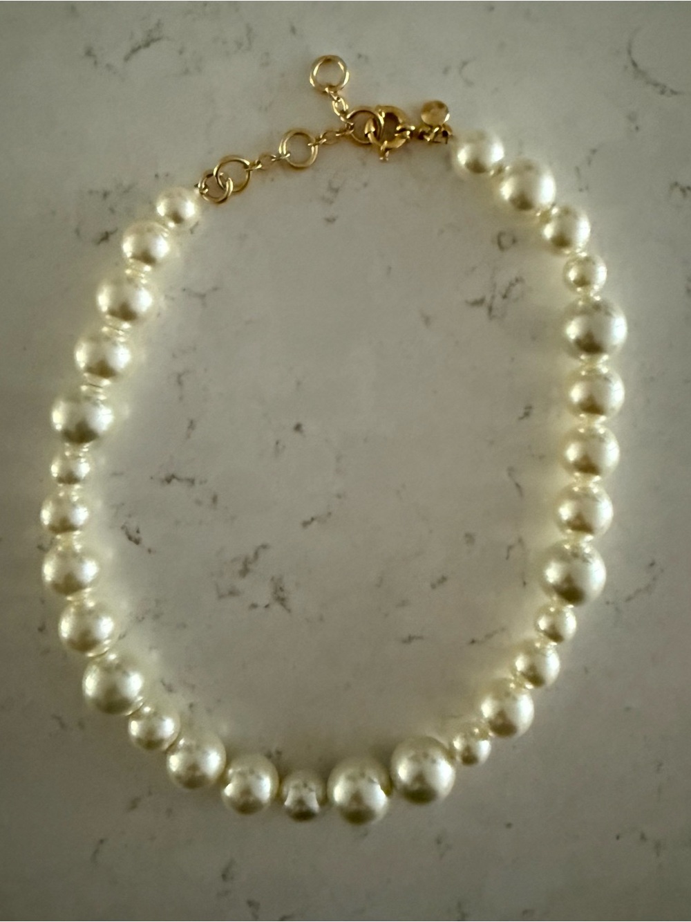 J. Crew necklace